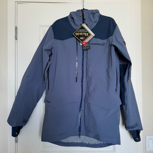 Norrona Other - NWT Norrona Tamok Gore Tex PRO Ski Snowboard Jacket Men Size Medium